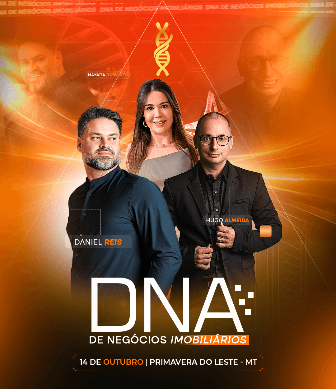 DNA de Vendas Imobiliárias